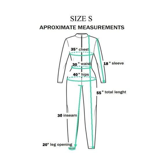 Sz S Women's Speechless Jumpsuit Stripped long sleeve elastic waist gray multi - Picture 4 of 9